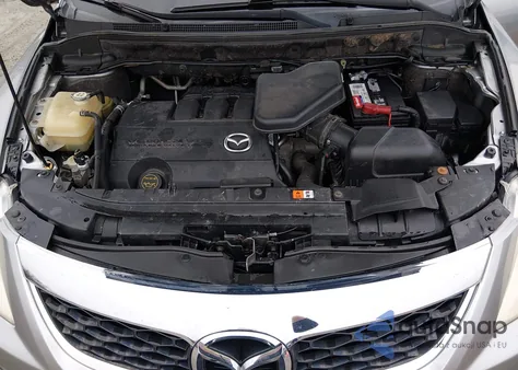 2012 Mazda Cx-9 Touring из США, поврежденный, VIN JM3TB3CA1C0352464